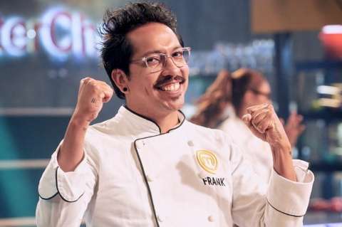 VIDEO: Frank Martínez le propuso matrimonio a su novia en la final de ‘MasterChef’