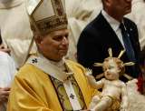 En Nochebuena, el Papa León XIV clama bondad para pobres y extraños: sus palabras clave