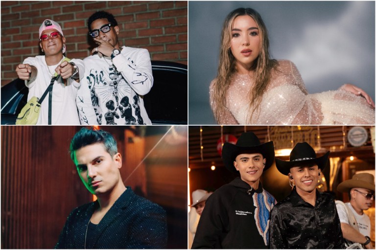 Pipe Bueno, DFZM, Ela Conem, Nico Hernández y otros estrenos musicales este jueves