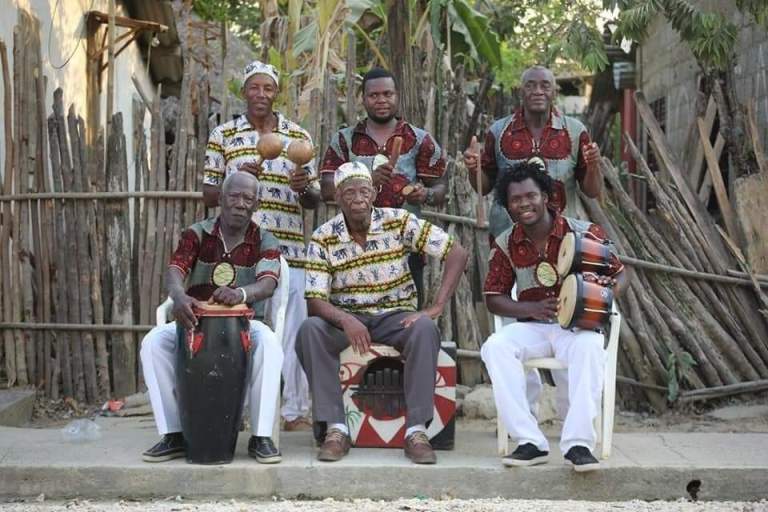 Sexteto Tabalá de San Basilio de Palenque y la resistencia desde la música