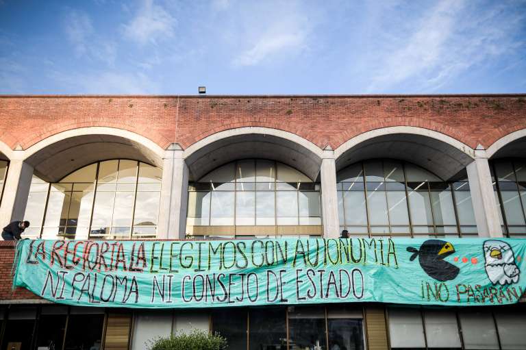 El Consejo de Estado declaró nula la designación de Leopoldo Múnera como rector de la Universidad Nacional, luego de que el proceso fuera demandado en 2024.