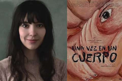 El cortometraje colombiano sobre la intimidad femenina que ganó en España