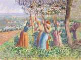 El arte en la gran pantalla: “Pissarro: padre del impresionismo”