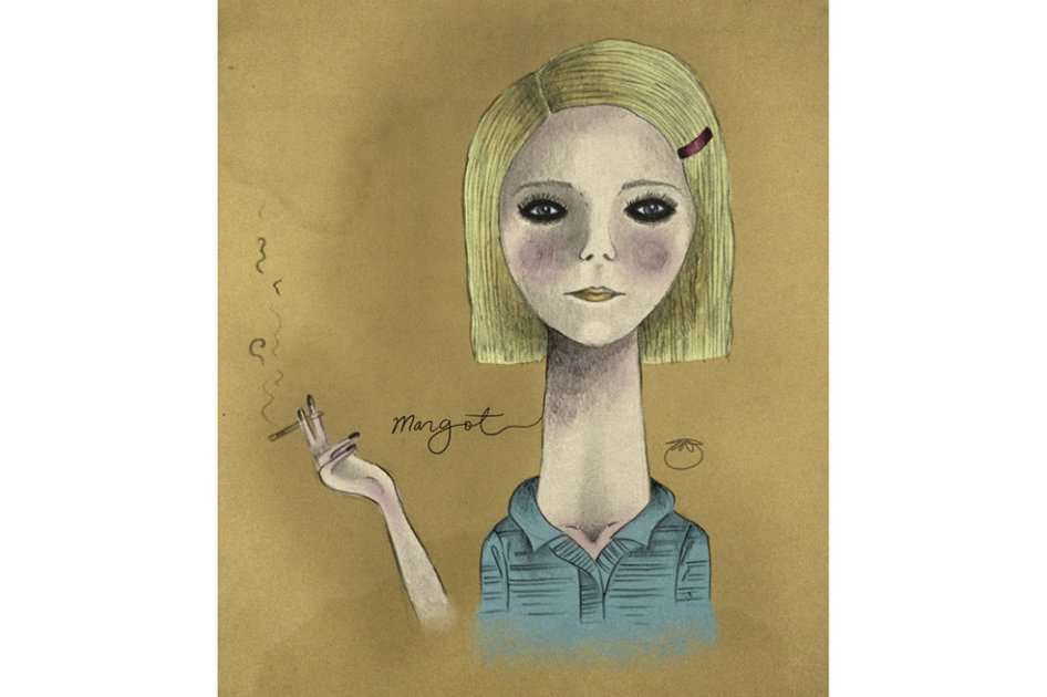 Ilustración: Sara Tomate.