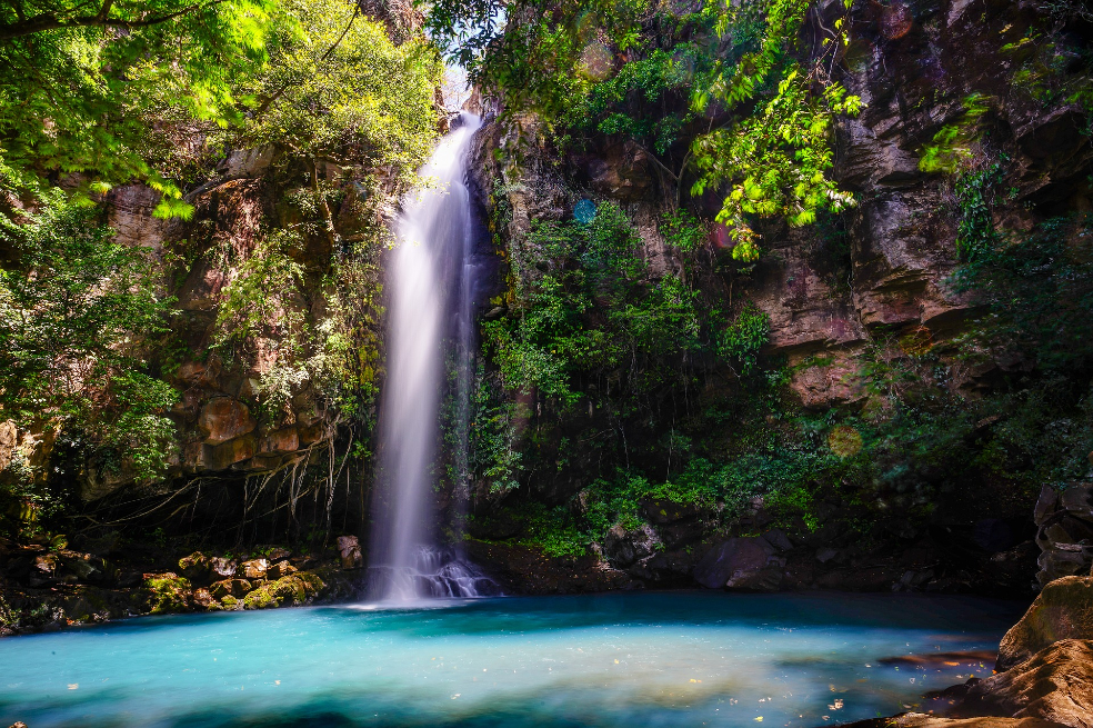 Turismo en Costa Rica