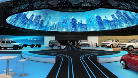 Lo que traerá el CES 2025 en novedades de carros