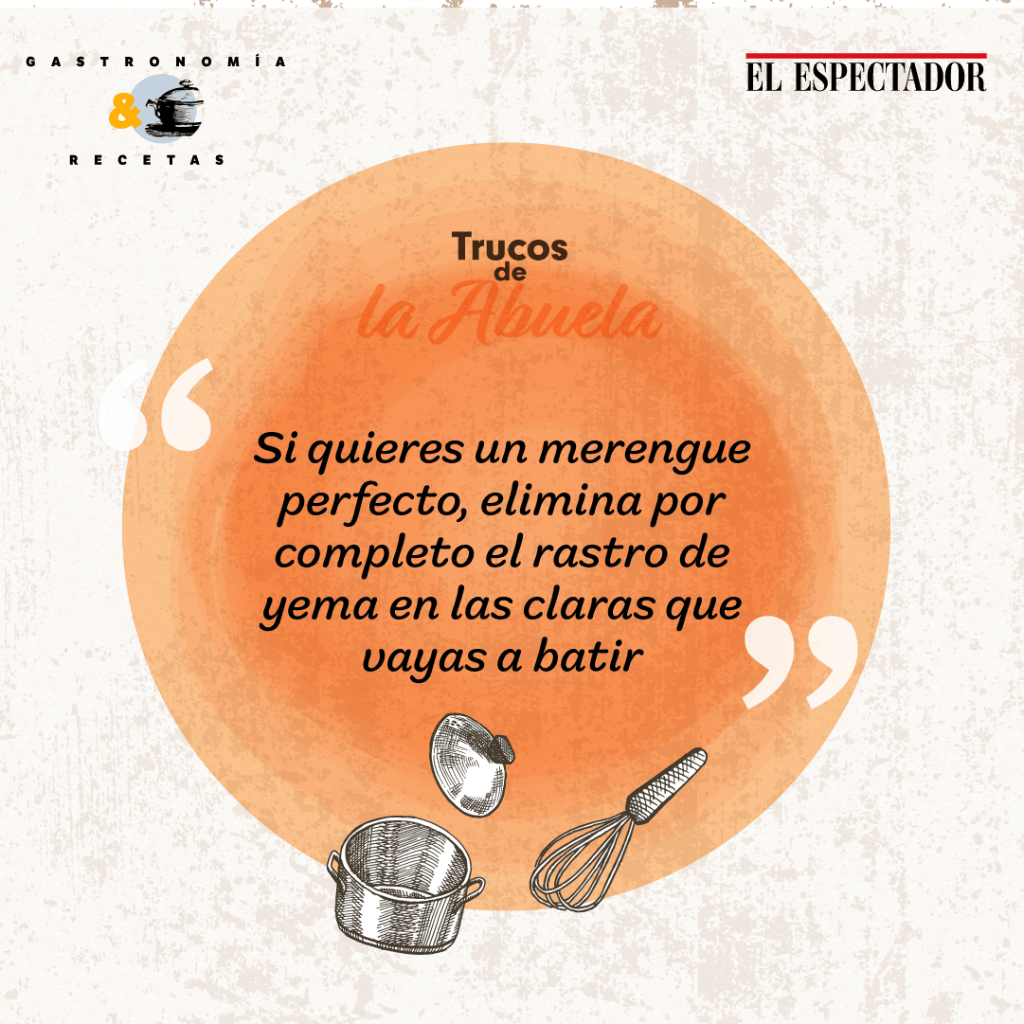 Trucos de la abuela