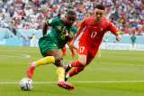 Una flor de lis en la cancha, Francia en la historia de Camerún y Suiza