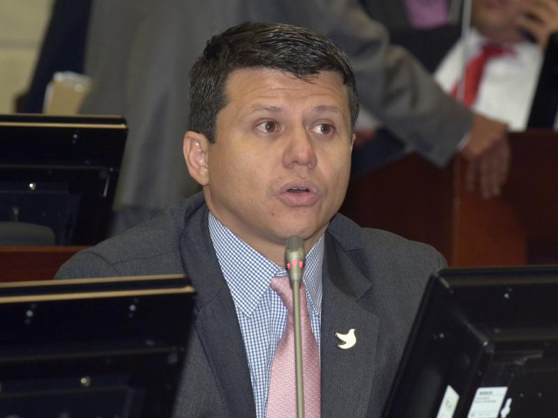 Exsenador aceptó responsabilidad por caso Odebrecht y se acogió a sentencia anticipada