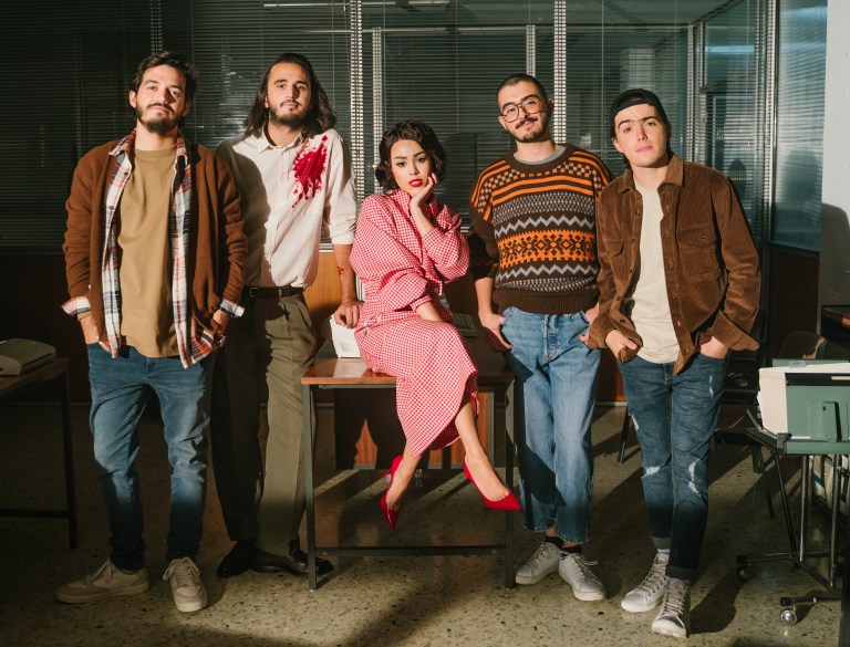 Morat y Danna Paola, juntos de nuevo en el sencillo “Idiota”