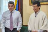 Presencia de Fuelantala en cita de la Procuraduría también generó división en su partido