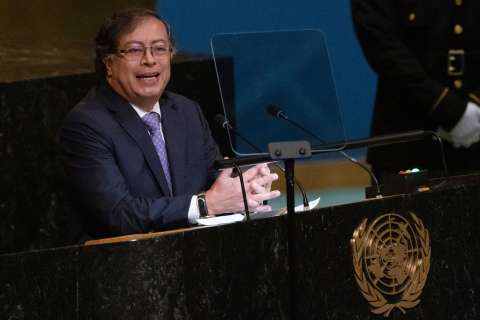 Presidente Petro agradeció nominación que le hizo diputado noruego al Nobel de Paz
