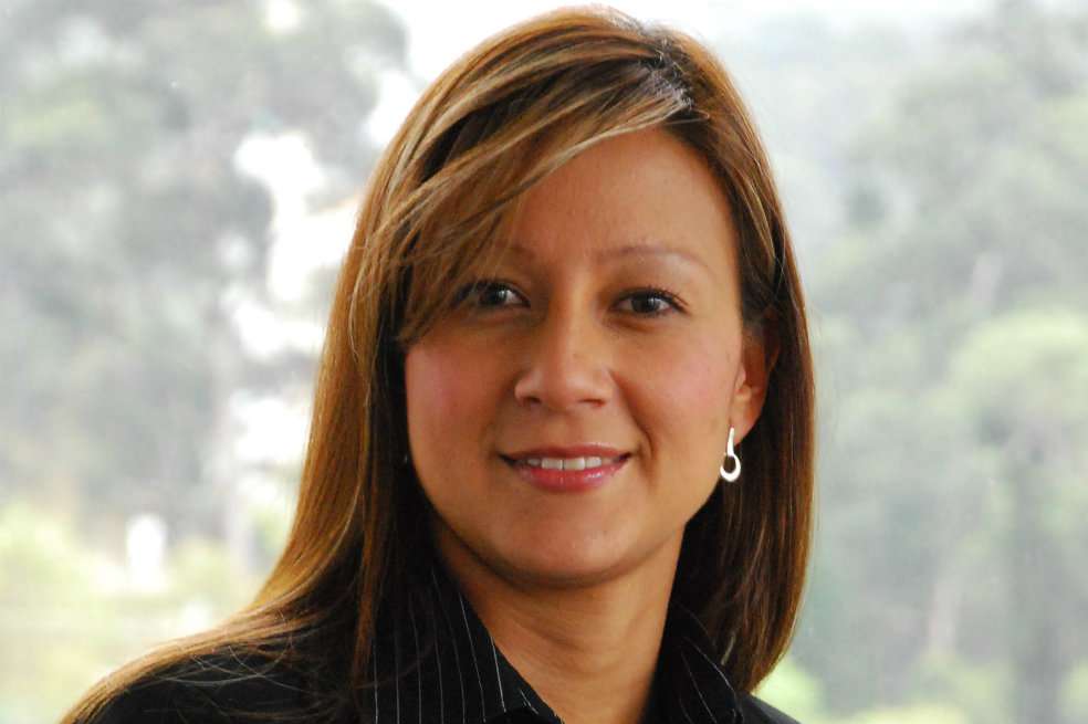 Alejandra Díaz, directora de Microseguros de Fasecolda. / Cortesía