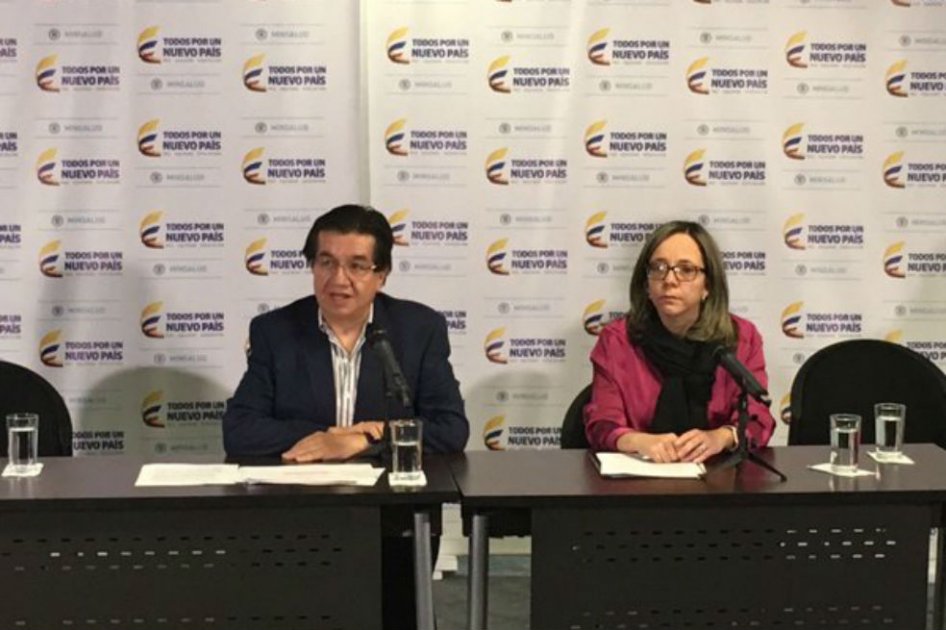 Twitter Ministerio de Salud / Twitter Ministerio de Salud