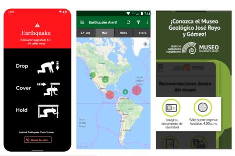 ¿Cómo activar la alerta de terremoto o sismo en el celular?