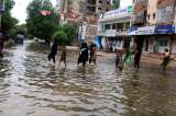 Cambio climático: más de 900 muertos en Pakistán desde junio por fuertes lluvias