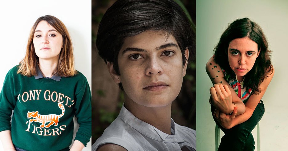 Estas son las Mujeres que compiten en el FICCI