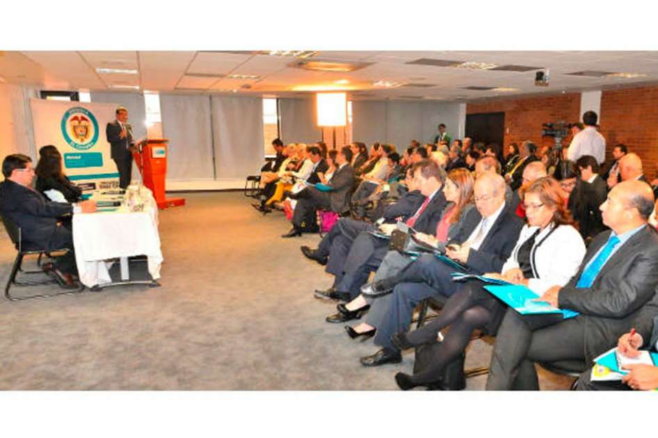 Instancia Asesora del Sistema de Salud / Ministerio de Salud
