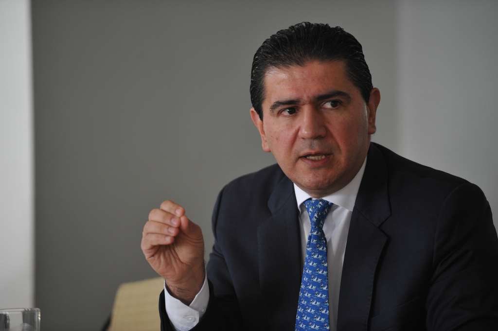 Director de la asociación de hospitales y clínicas