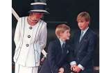 Los príncipes  William  y Harry se sinceran finalmente sobre su madre Diana de Gales