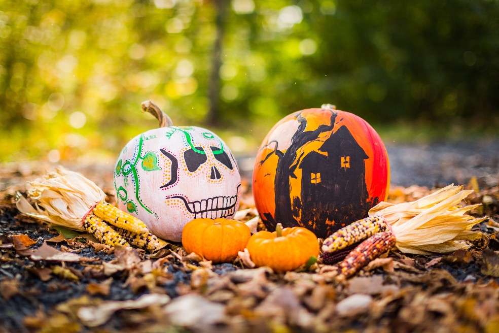 Recetas saludables para halloween