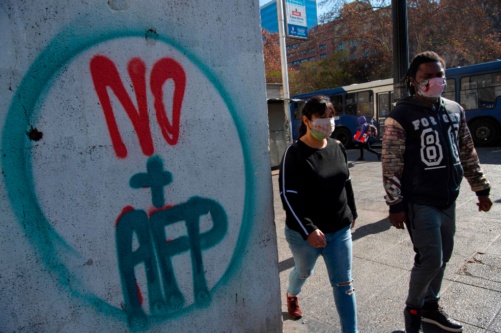 El proyecto de ley es considerado como una tabla de salvación para la grave crisis económica derivada de la pandemia.