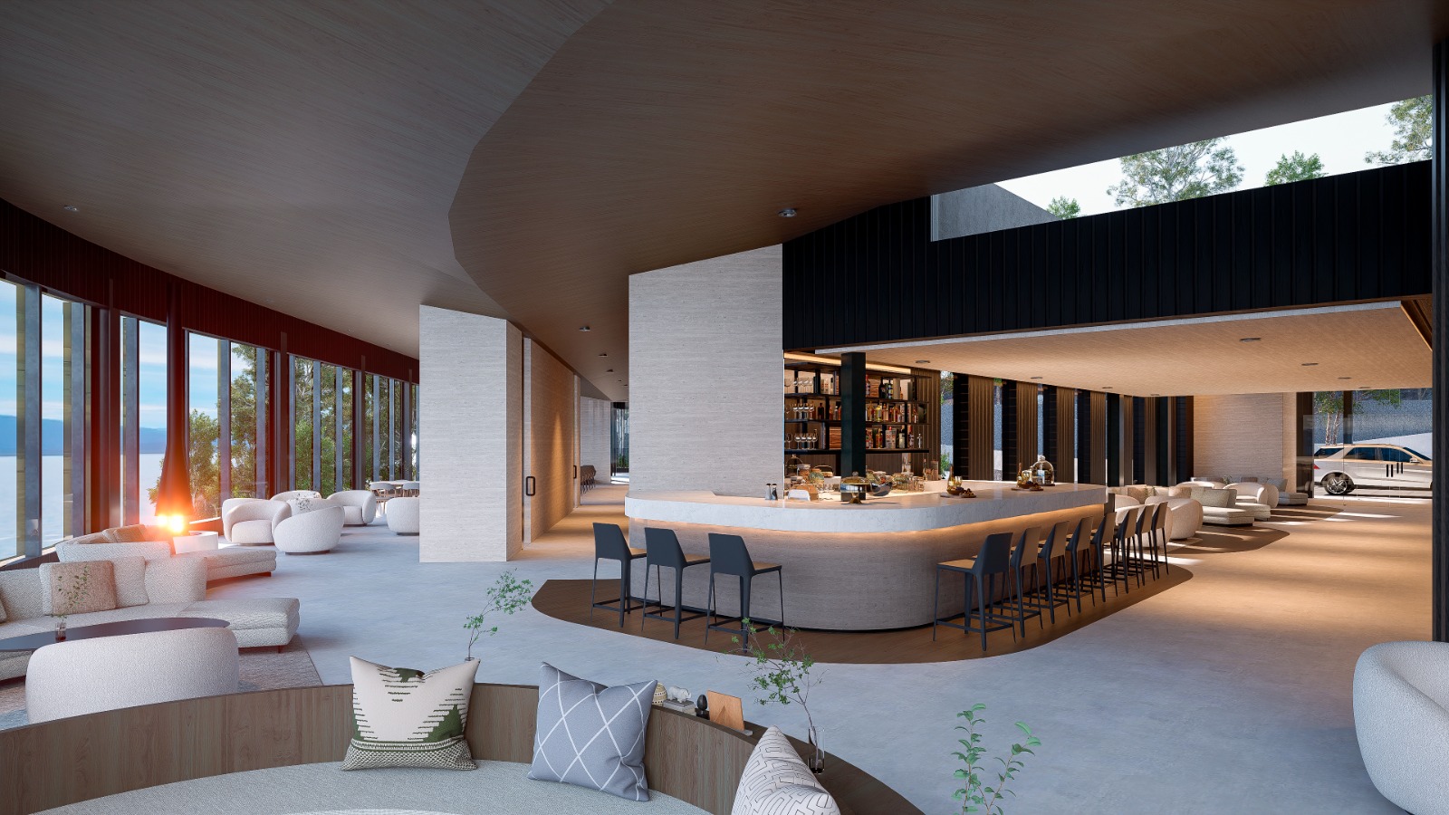 Minor Hotels anuncia la apertura de Anantara en Argentina - La marca de lujo debutará en el “fin del mundo”, en Ushuaia.