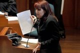 Absuelven a la excongresista Yidis Medina por el delito de fuga de presos