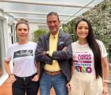 Salen tres funcionarios de la Alcaldía de Medellín para hacerle campaña a Petro