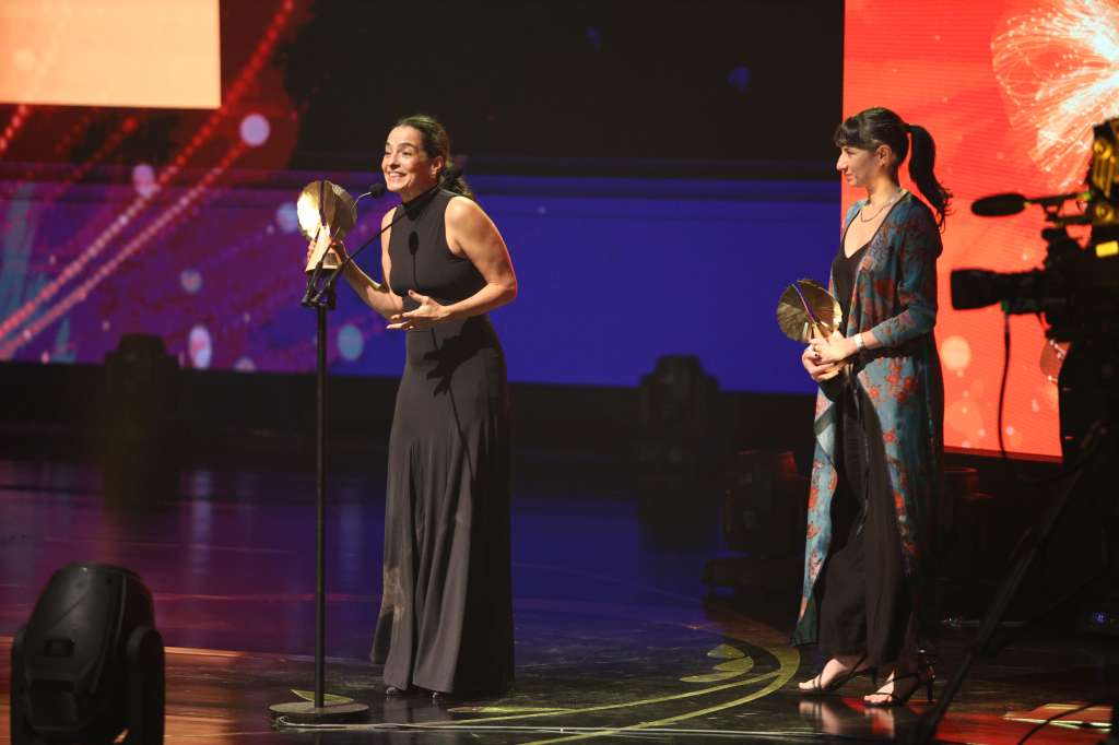 Ganadoras Premios Macondo 2025.