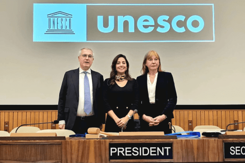 Colombia es el nuevo presidente del comité de la Unesco para el retorno de bienes culturales