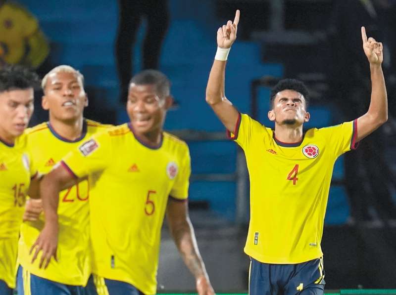 La última vez que Colombia venció a Uruguay en Montevideo fue en las eliminatorias al Mundial de Alemania 1974. /AP
