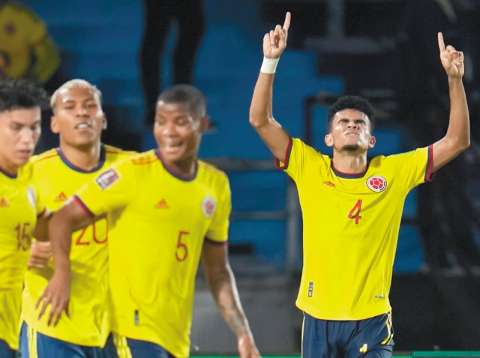 Ni empatar y menos perder: A Colombia solo le sirve ganar contra Paraguay