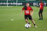 "Rennes me ha dado su confianza y me siento muy feliz de venir": Quintero