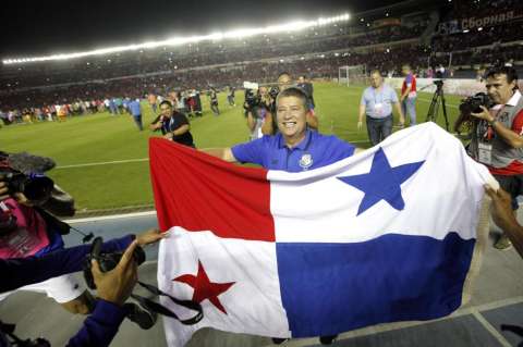 Panamá se rinde ante Hernán Darío ‘El Bolillo’ Gómez