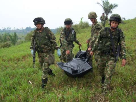Opinión: Las víctimas de la Fuerza Pública