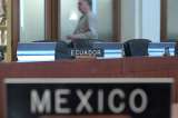 Jorge Glas pidió ayuda a México, Colombia y Brasil para que intercedan en su caso
