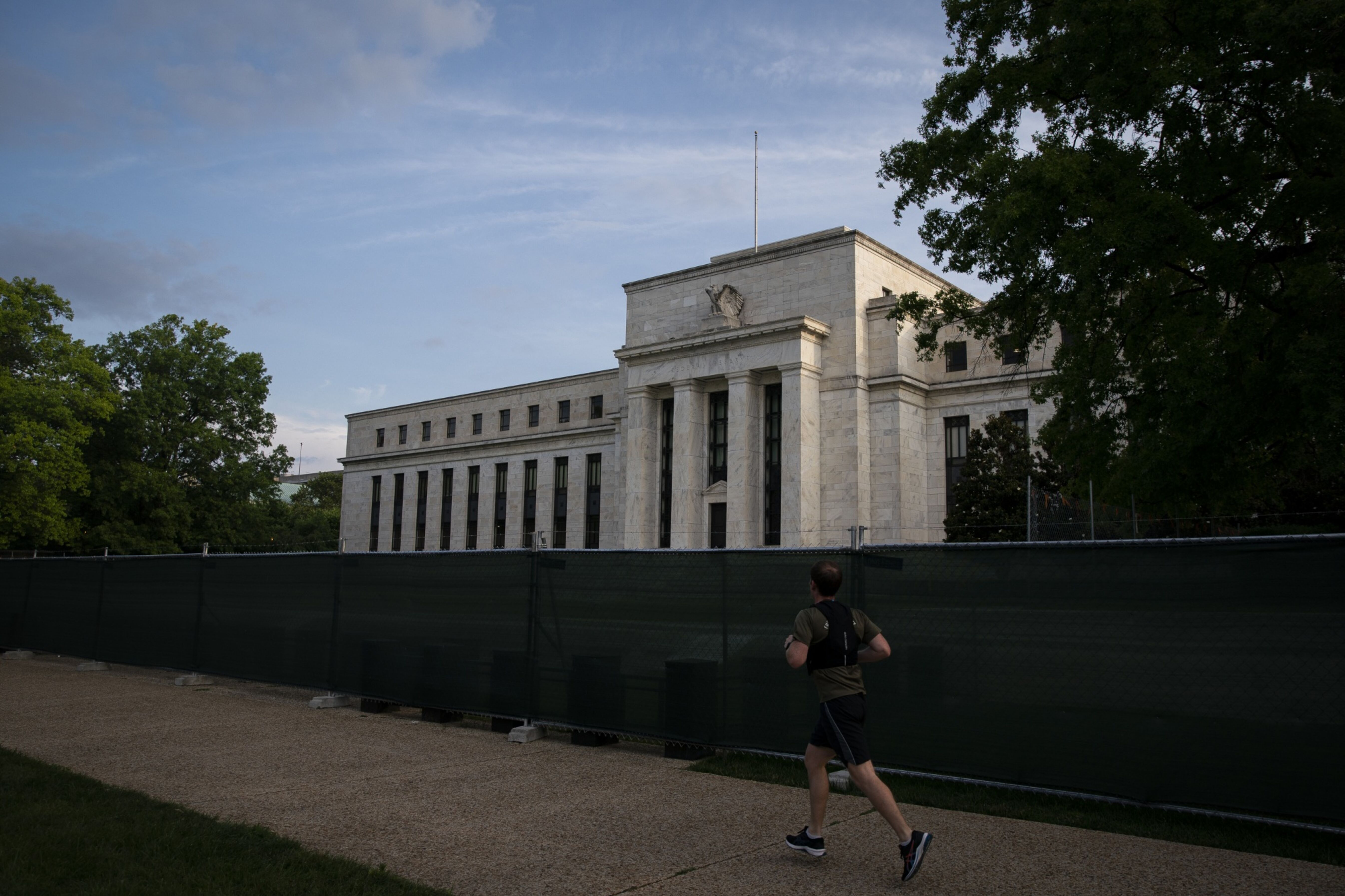Fed. Reserva Federal de Estados Unidos.
