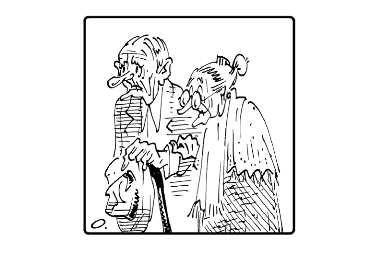 La edad de la muerte