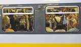 Por inconveniente, en Alpujarra, se presentan retrasos en el Metro de Medellín