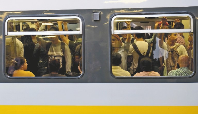 Por problemas en red eléctrica se afectó servicio del Metro de Medellín