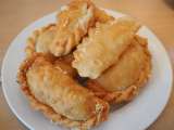 Receta: así se preparan los pastelitos de garbanzo con ají de maní