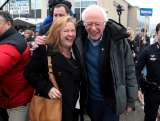 Bernie Sanders gana en New Hampshire con Buttigieg pisándole los talones