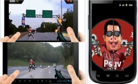 ‘Chavista attack’, el videojuego que le costó la libertad a su creador