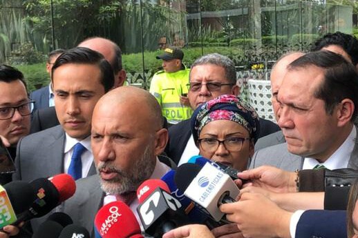 Comisión de Paz celebra prórroga de la Misión de Verificación de la ONU en el país