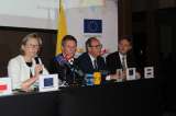 Más de 7.800 pequeños productores se han beneficiado del Fondo Europeo para la Paz