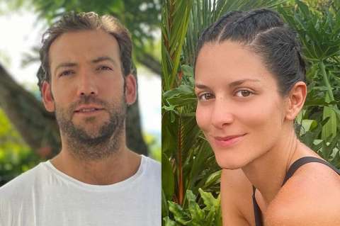 Martín Santos publicó las primeras fotos con Natalia Jerez tras rumores de romance
