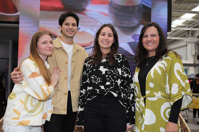Lanzamiento de Arkitect bronzini finlandek coleccion CALA DE LA CRUZ