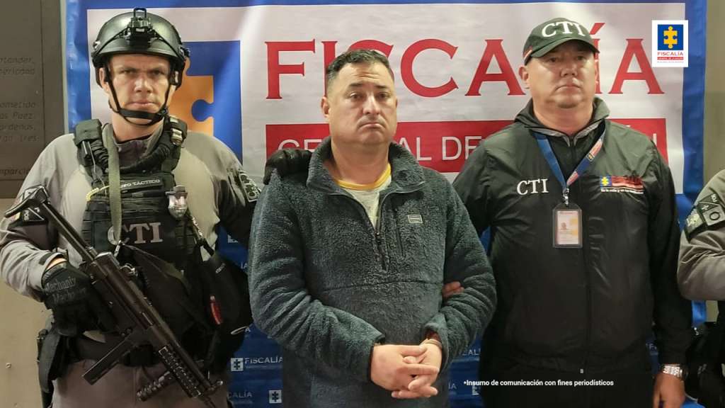 El agresor fue extraditado desde Chile en septiembre del año pasado.