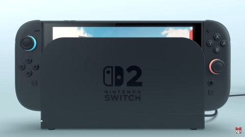 Lanzamiento de la Nintendo Switch 2: precio y novedades